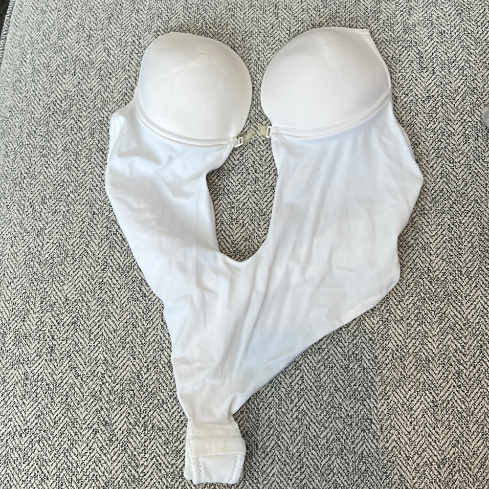 Never worn undergarment- bought for wedding dress